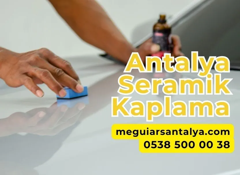 Antalya Seramik Kaplama